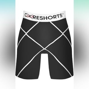 Coreshorts PRO 1.0 Performance Compression Shorts for Men & Women | Sports Short